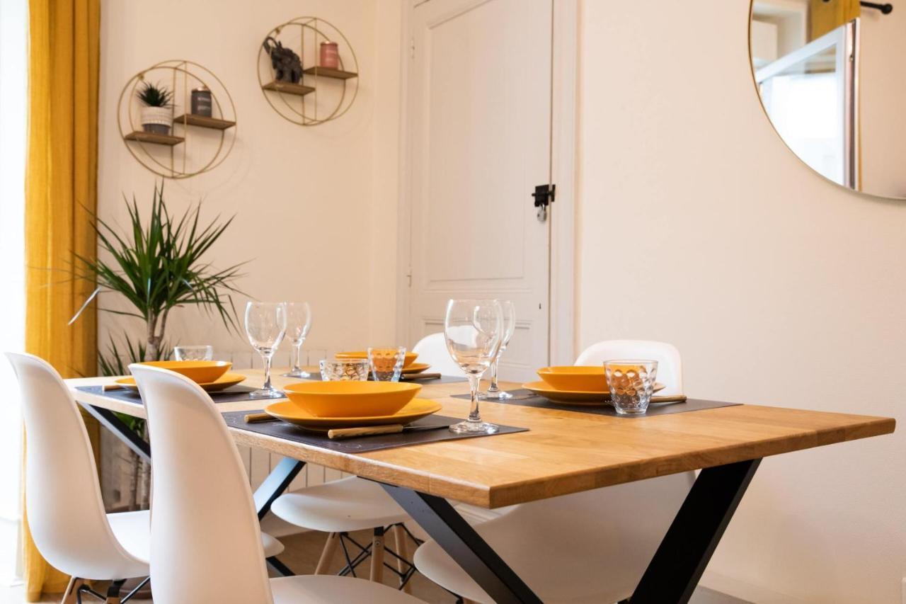 Le Chic & Familial, 2 Chambres, Ideal Familles & Pros Périgueux Exteriér fotografie