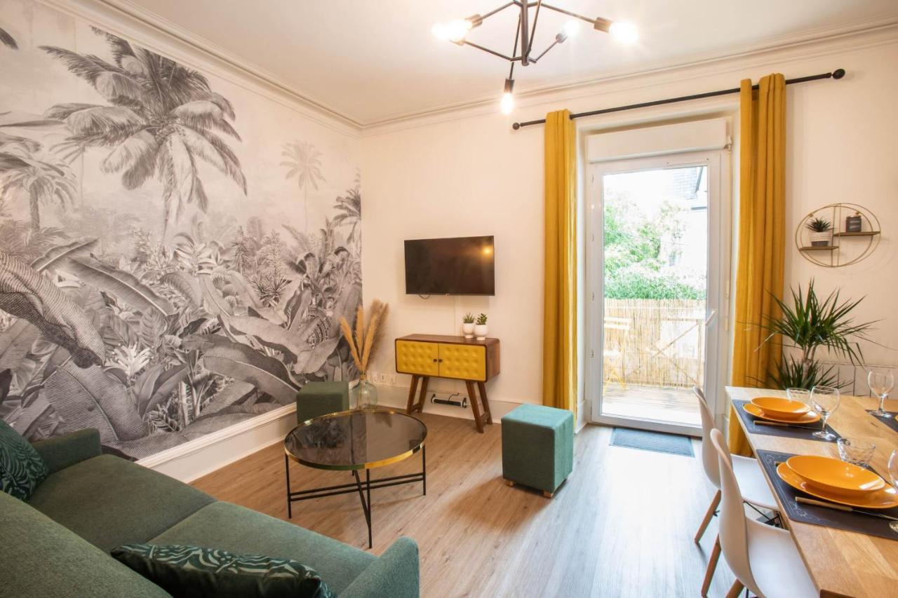 Le Chic & Familial, 2 Chambres, Ideal Familles & Pros Périgueux Exteriér fotografie